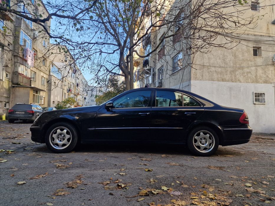 Mercedes Benz E class