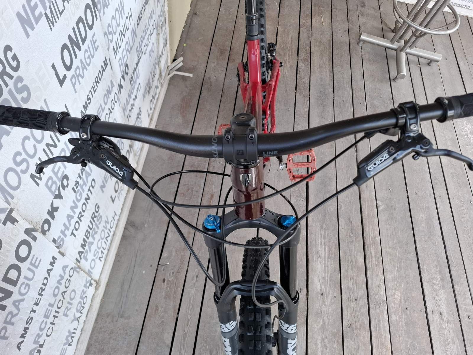 Колелото Trek Slаsh 8 2020 L