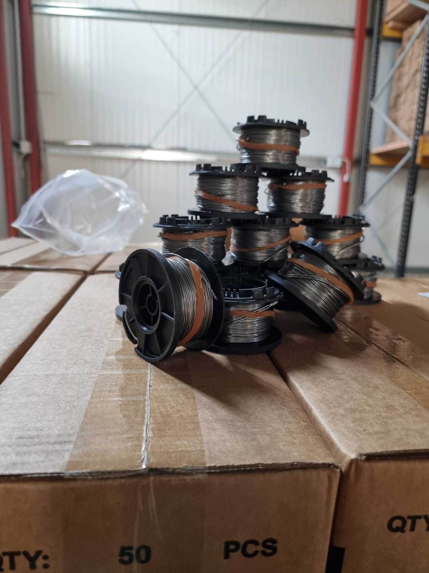 rola sarma dubla de 1mm Max 441t 661t tw1061t compatibila