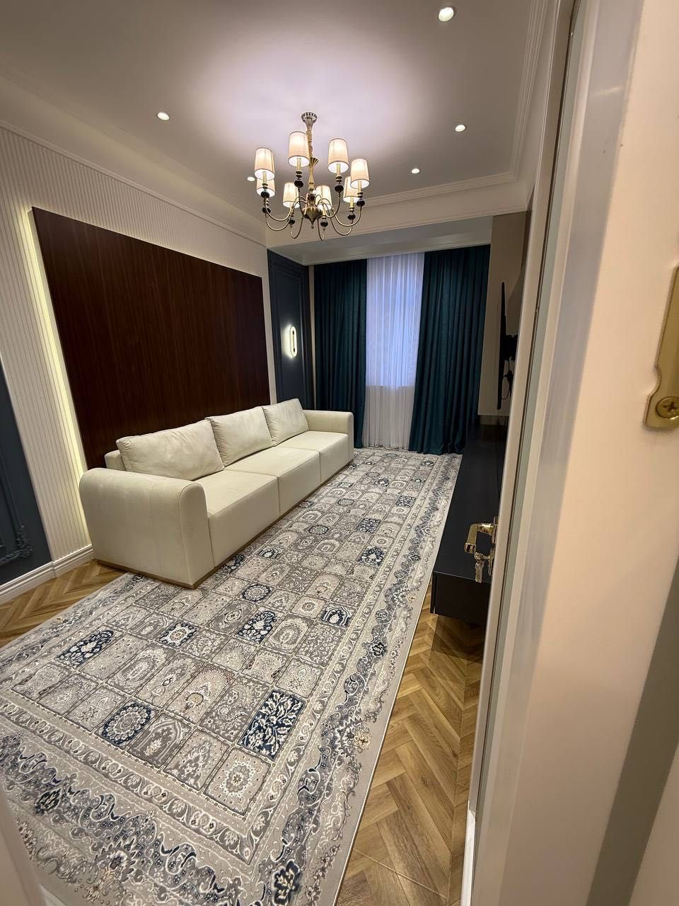 Parisien Продается 6 комнатная квартира ремонт Дуплекс Яккасарай
