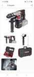 Scule parkside percutor 20 volti