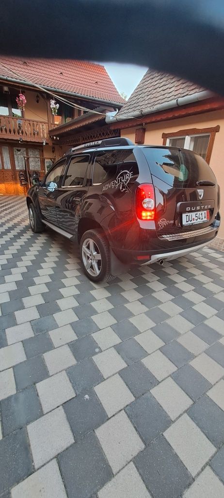 Vand Dacia Duster 2012 1.5 diesel