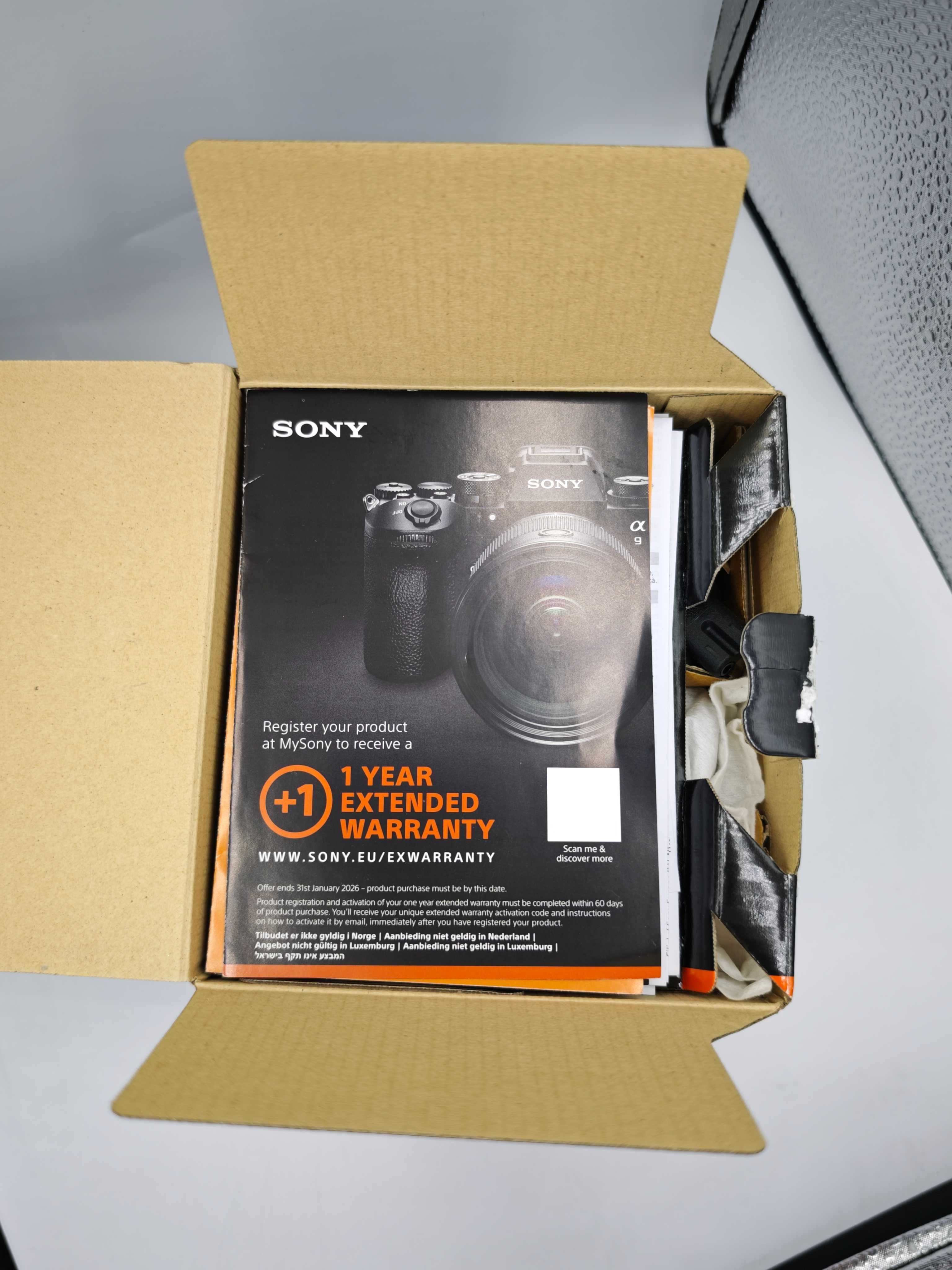 Aparat Foto Sony A6400 24.2Mpx Nou/Desigilat