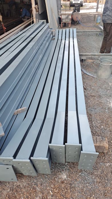 Schimb hala metalica cu auto +-dif