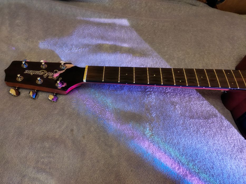 Електроакустична китара