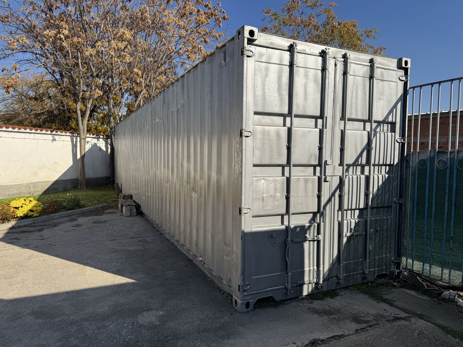 Контейнер последни бройки  40ft HQ