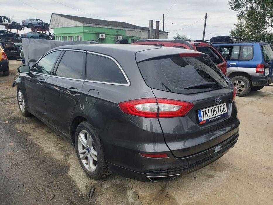 navigatie vas lichid parbriz expansiune oglinda stop tripla stanga dreapta  Ford Mondeo mk5  motor 2.0 ecoboost 240cp  R9CB dezmembrez