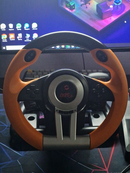 Руль speedlink drift O.Z.