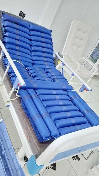 Надувной матрас против пролежней от Ideas medical

9000