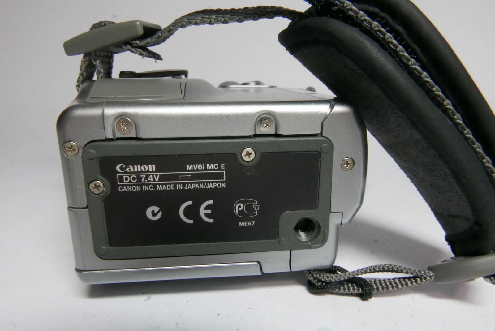Camera video- player MiniDV caseta Camcorder VCR