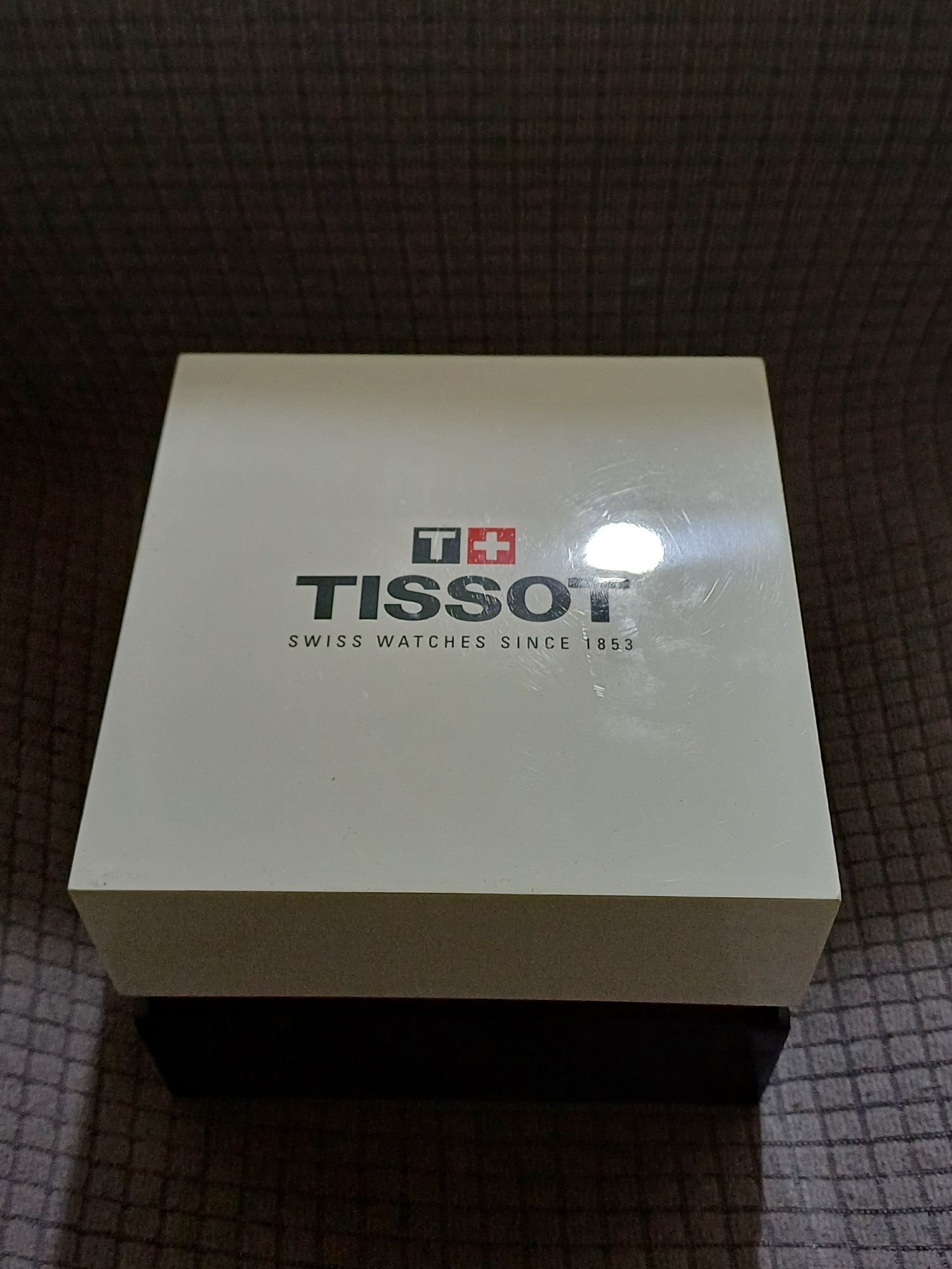 Vand tissot pr 100