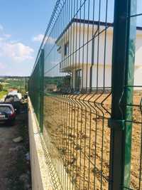 Монтаж  и изграждане на огради врати и др изделия от метал