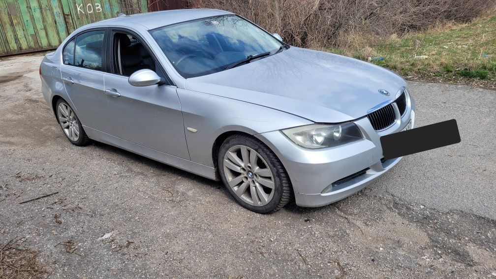 Bmw e90 325i 218k на части