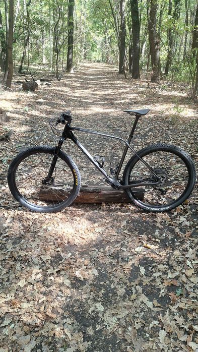 Планински велосипед Orbea Alma M30 XT Carbon, размер XL