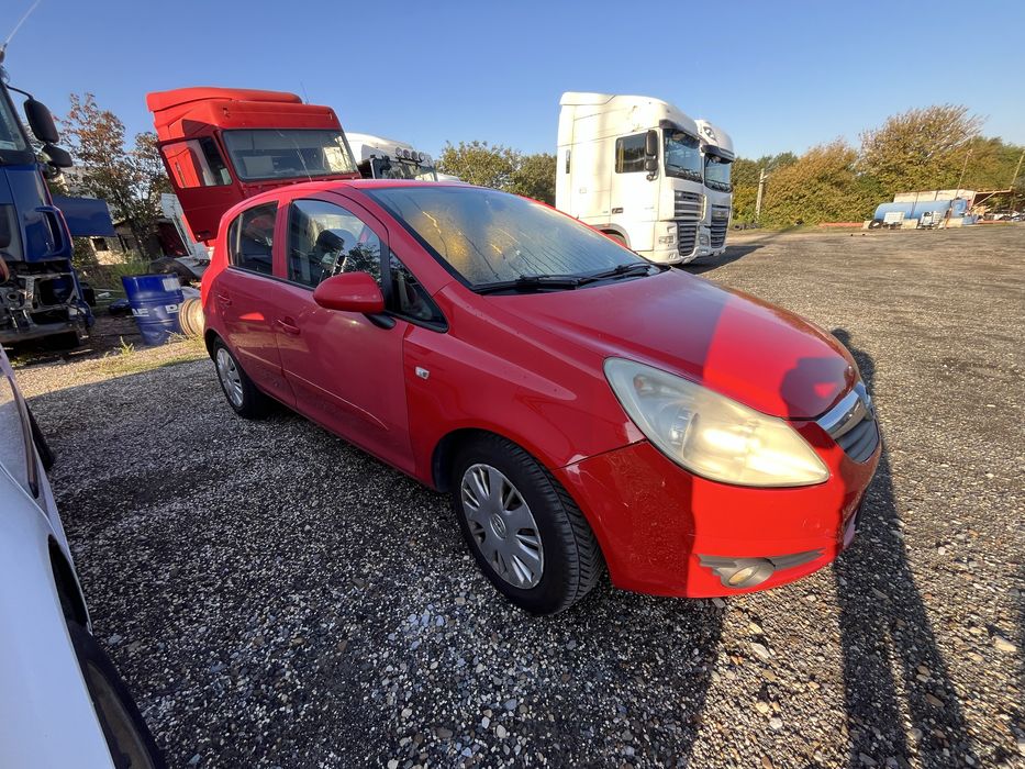 Vand Opel Corsa 2008