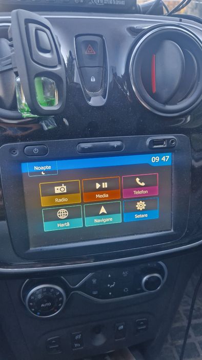 Logan mcv stepway 2019 ediția techroad 1.5dci climă a.c.