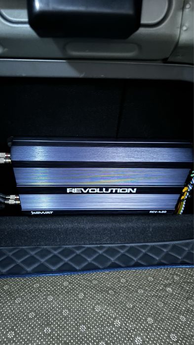 Професиональная аудио система