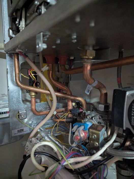 Ремонт и чистка газового котла