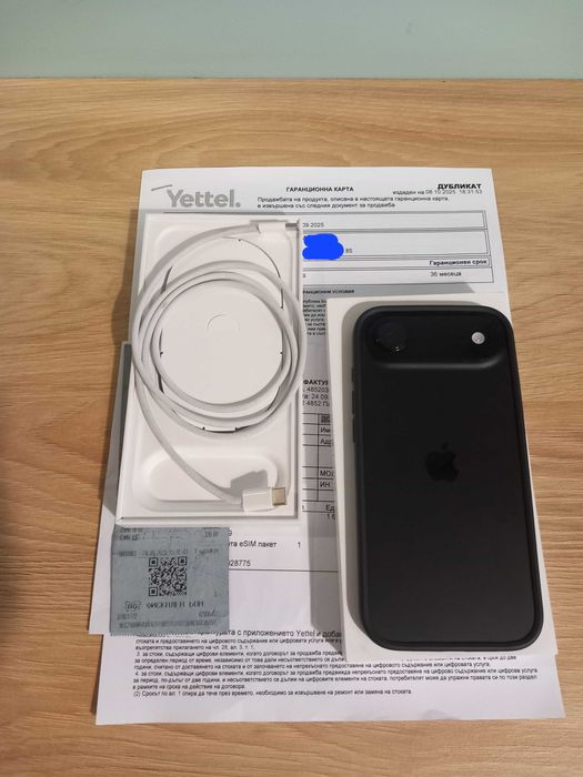 iPhone 17 Air 256 GB