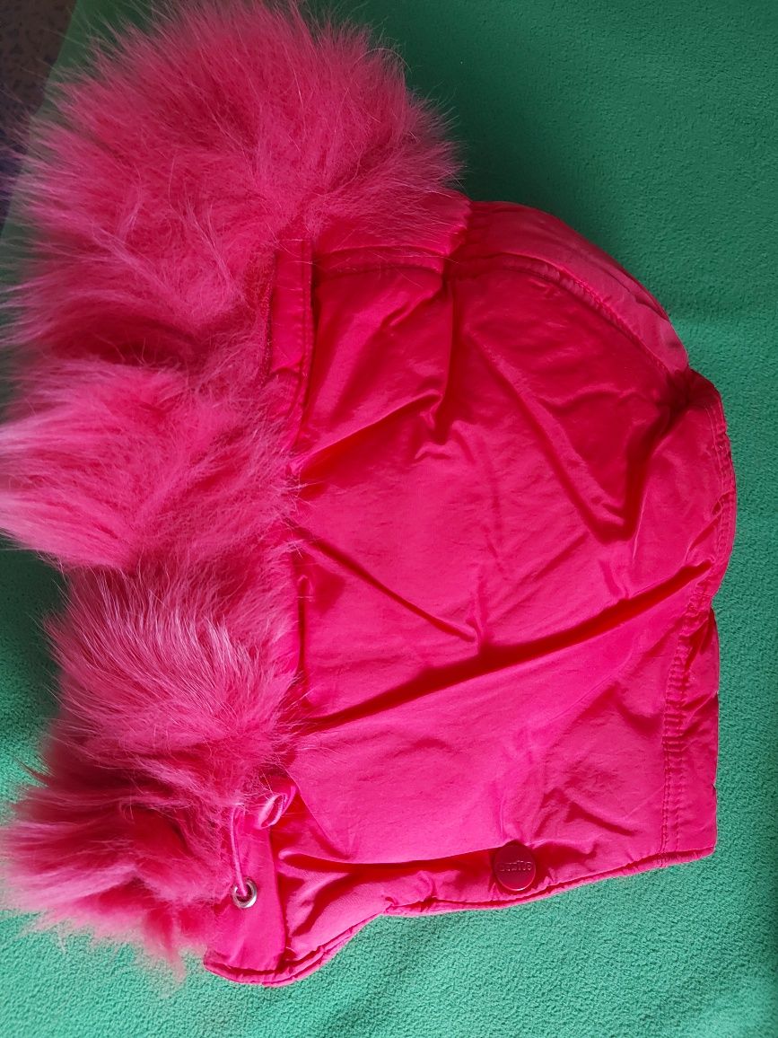 Комбинезон и куртка для девочки 2-3 года