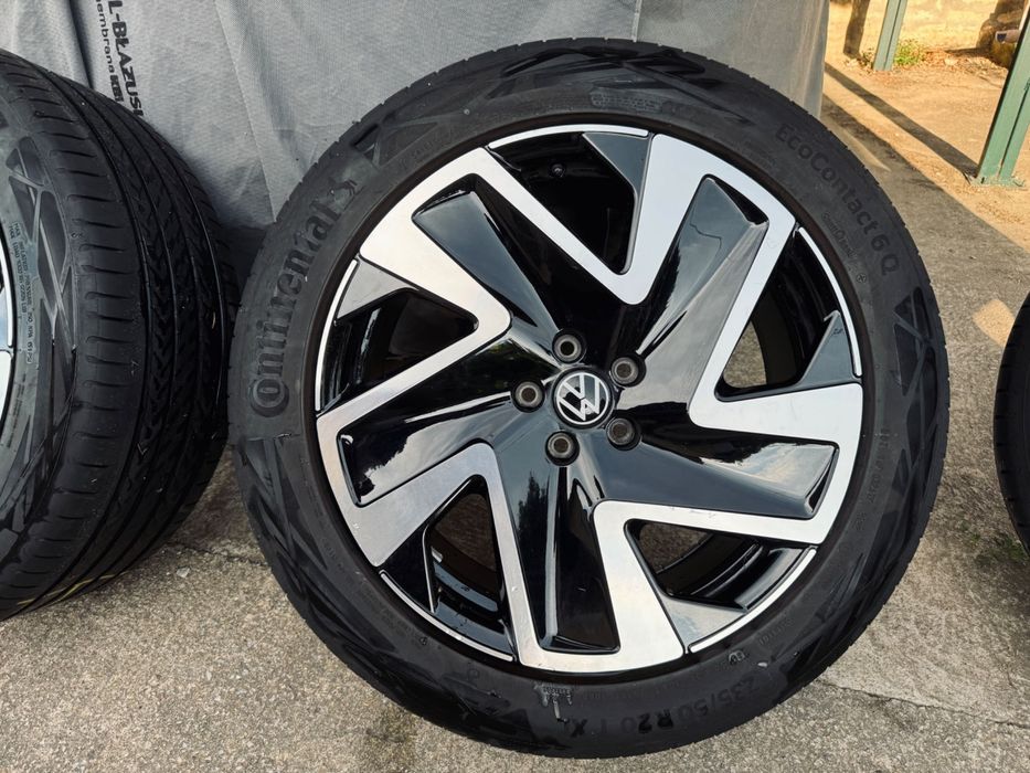 R20/5x112 VW - Оригинални джанти