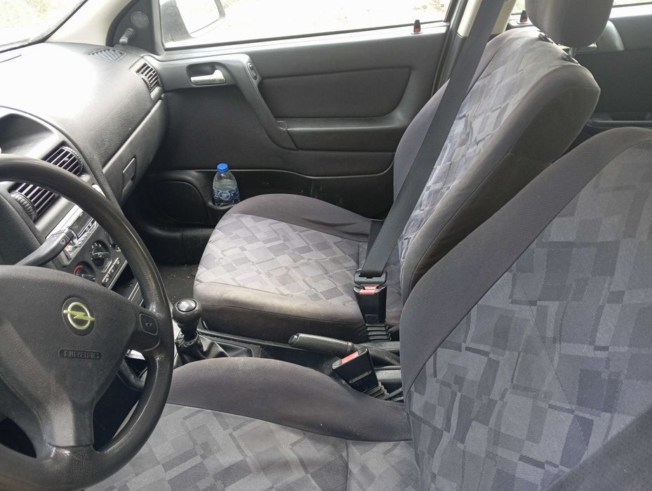 Опел АСТРА 1,4 90 к.с.