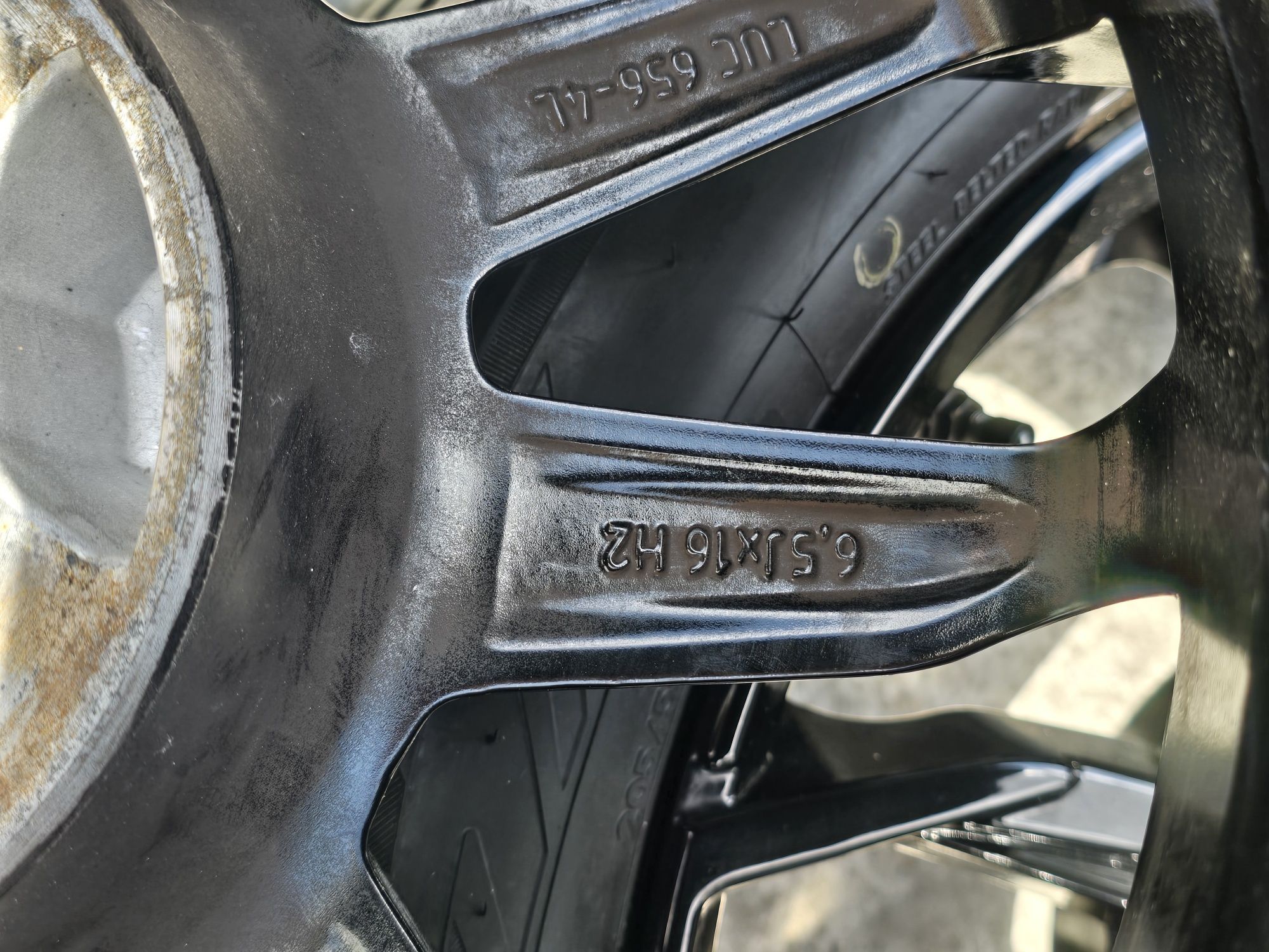 Джанти 16 / 4х108 - Peugeot, Citroen и др. 4x108