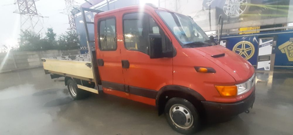 Iveco daily 40C13 Detarat Cat B