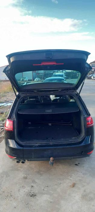 VW Golf 7 2.0TDI 184кс. CUN