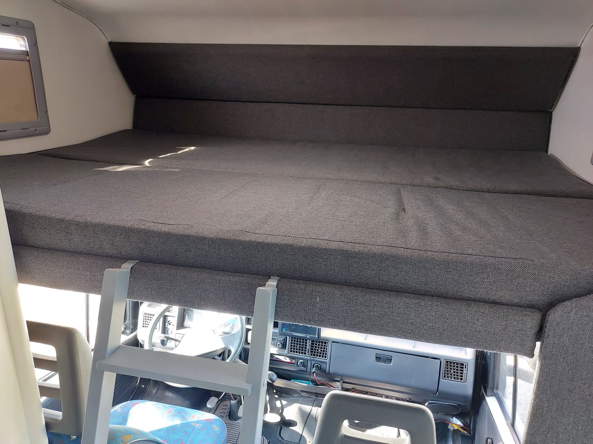 Autorulota Fiat Ducato
