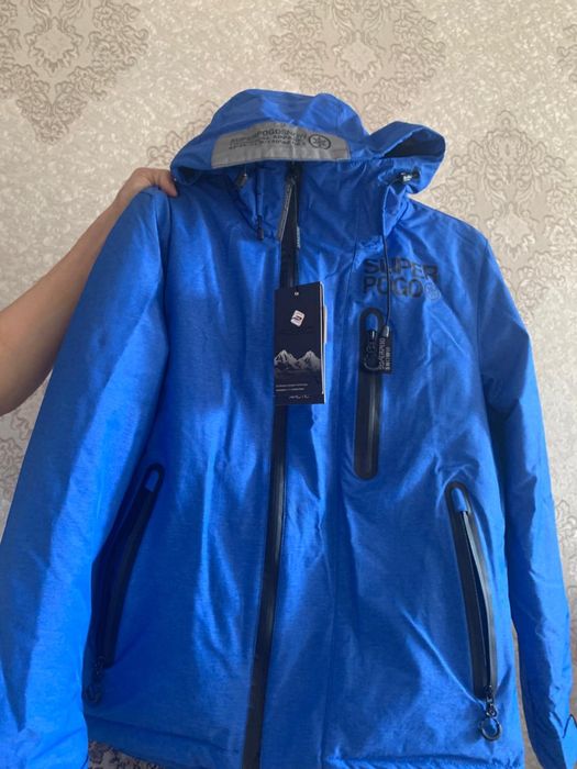 Куртка подростковая демисезонная