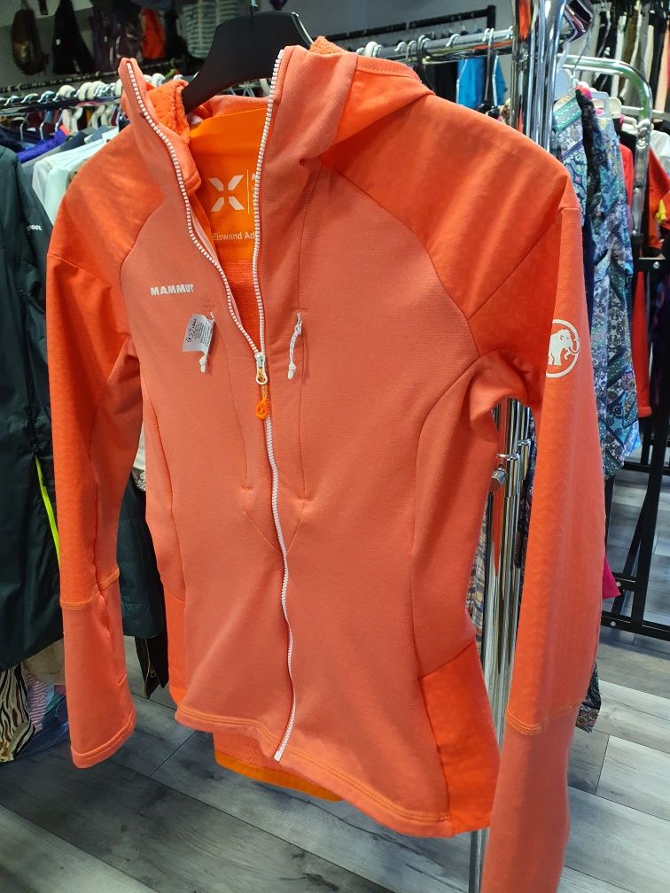 Mammut Eiswand Advanced dama Xs, cod M32