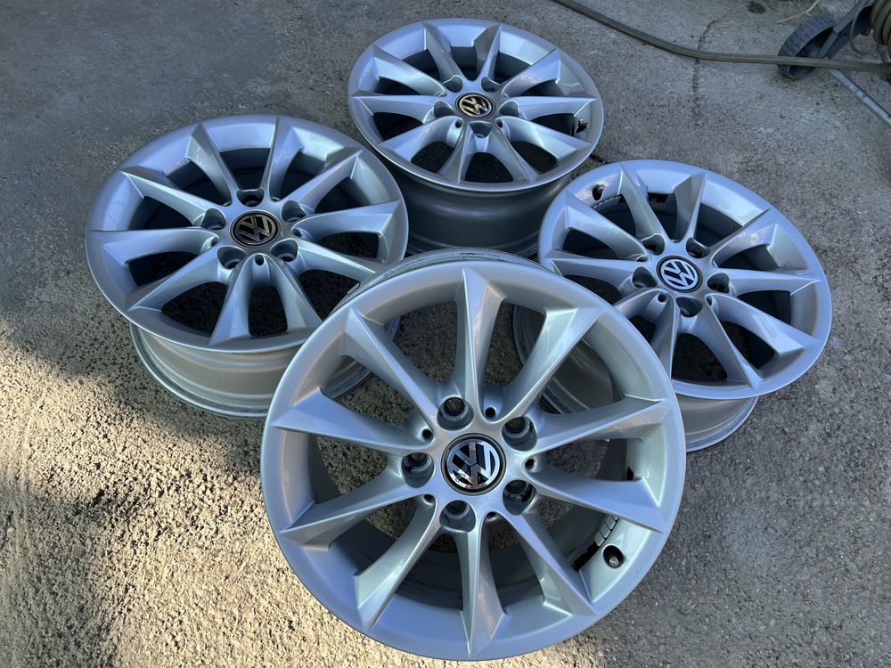 5х120 16 ски за vw bus T5 T6