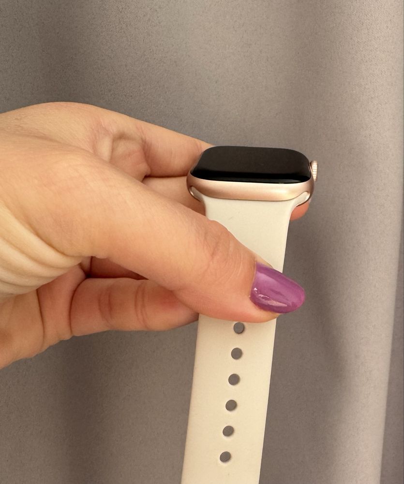 Apple watch series 10 Rose Gold 42 mm