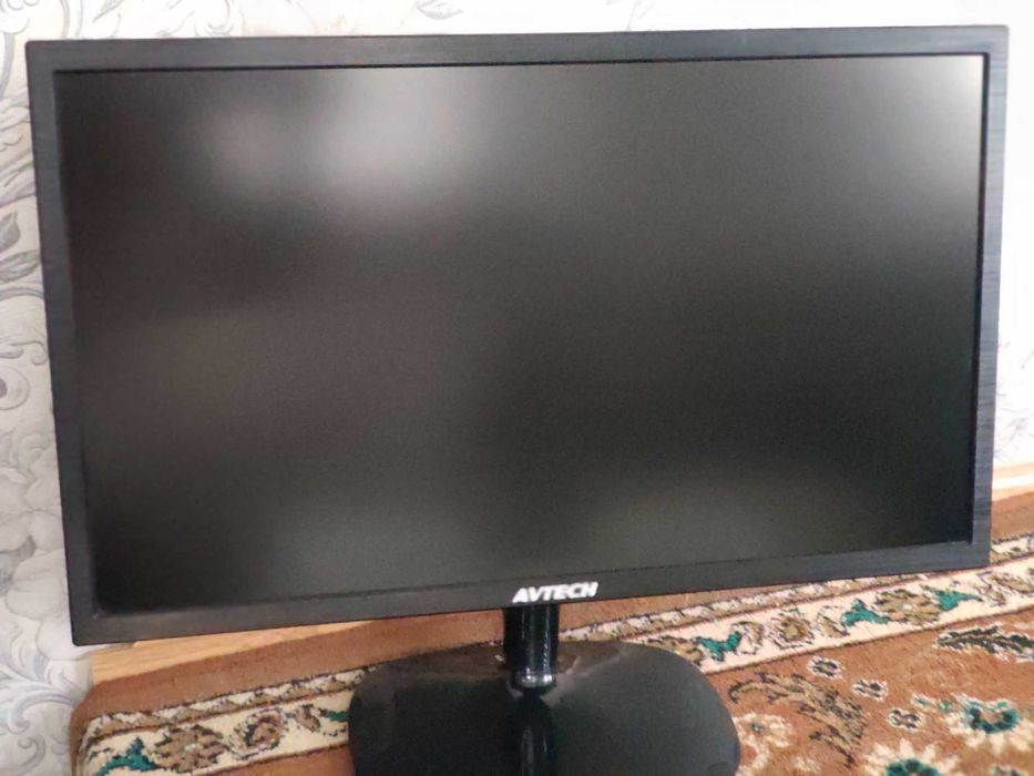 AV TECH монитор новый 22 Дюйма