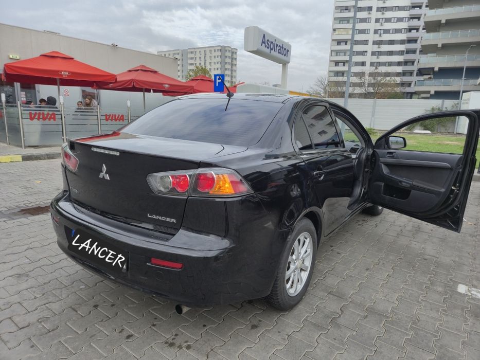 Mitsubishi Lancer 1.8 Diesel, 150 CP, 2011, revizie recentă