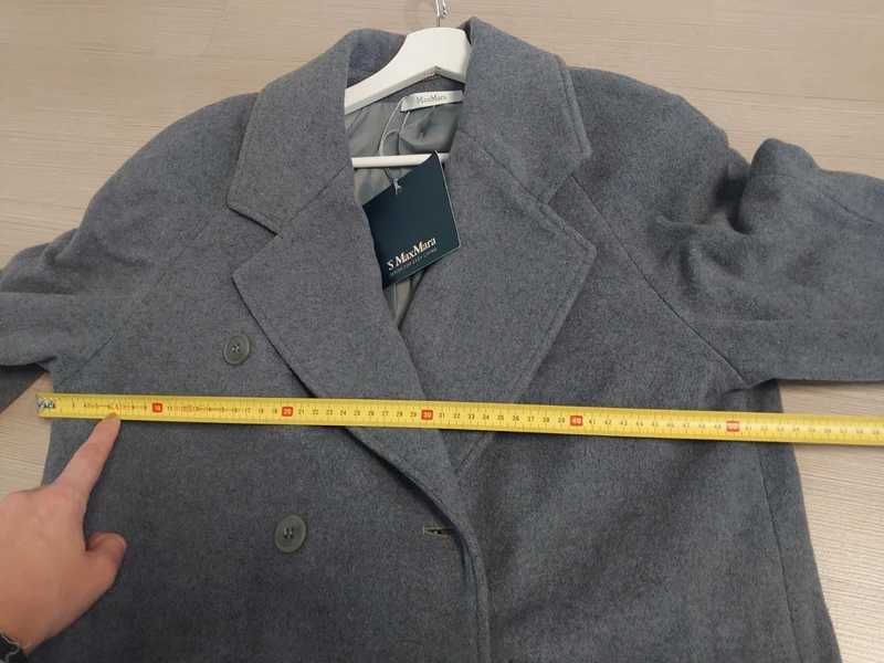 Max Mara Original и BALDESSARINI Size L Вълна, Алпака