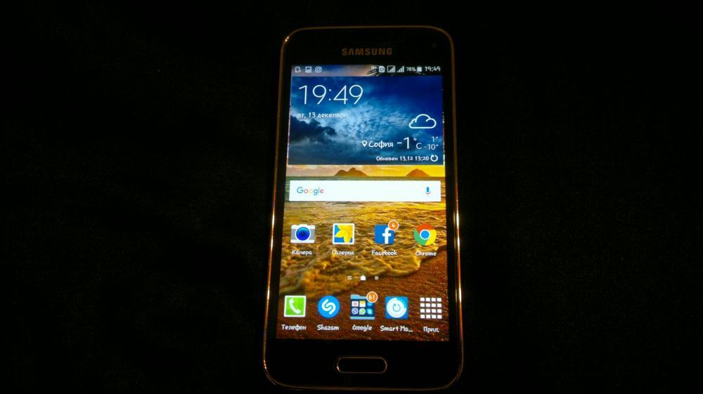 Samsung Galaxy S5 mini duos Black saphire  Huawei p50 pro