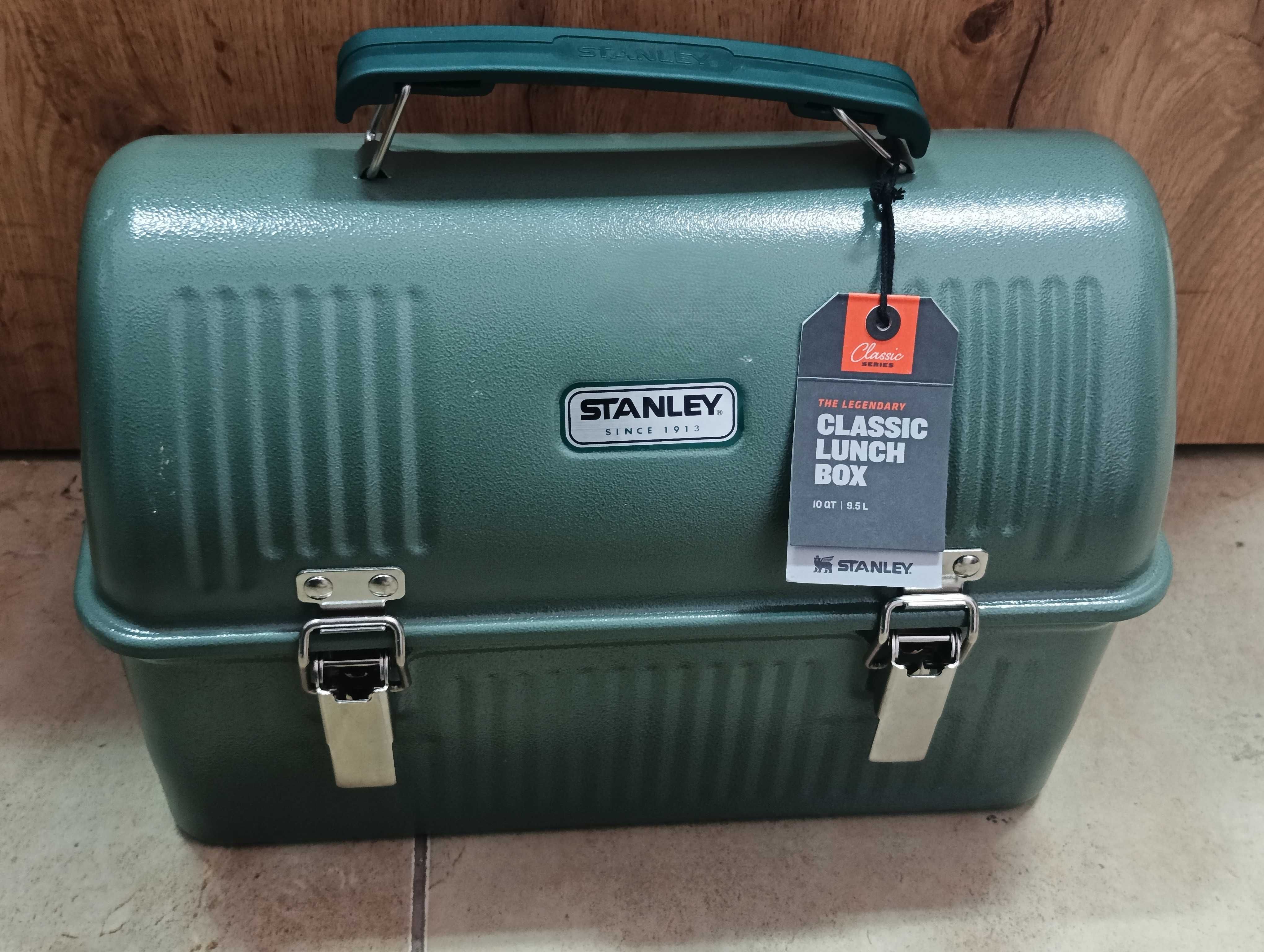 Кутия за обяд Stanley Iconic Classic Lunch box 9.5l