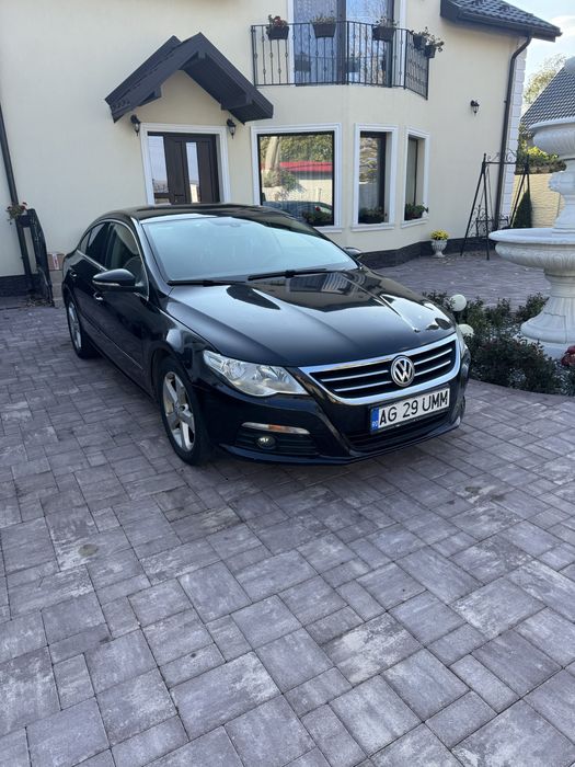 Passat CC / VOLKSWAGEN /2009/ DSG/