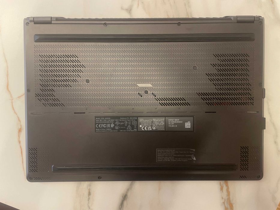 Asus ROG Zephyrus G15 GA503QM