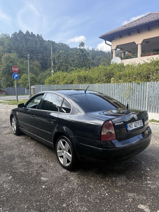 Vând Passat b5.5 1.9 131 cp