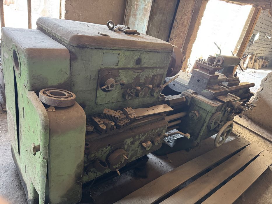 Tokirni stanok sotiladi