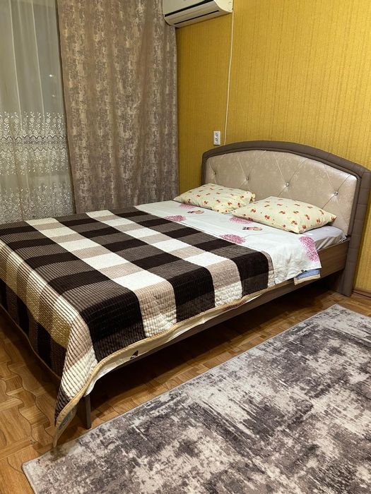 1 комнатная, Чокина 23/1, с кондиционером