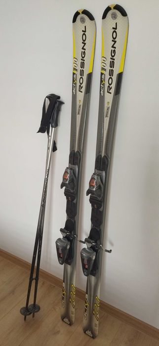 Ски Rossignol Actys 100