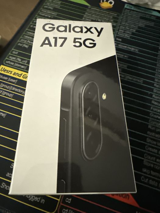 Samsung Galaxy A17 5G 128GB 4GB RAM Dual(SM-A176B)