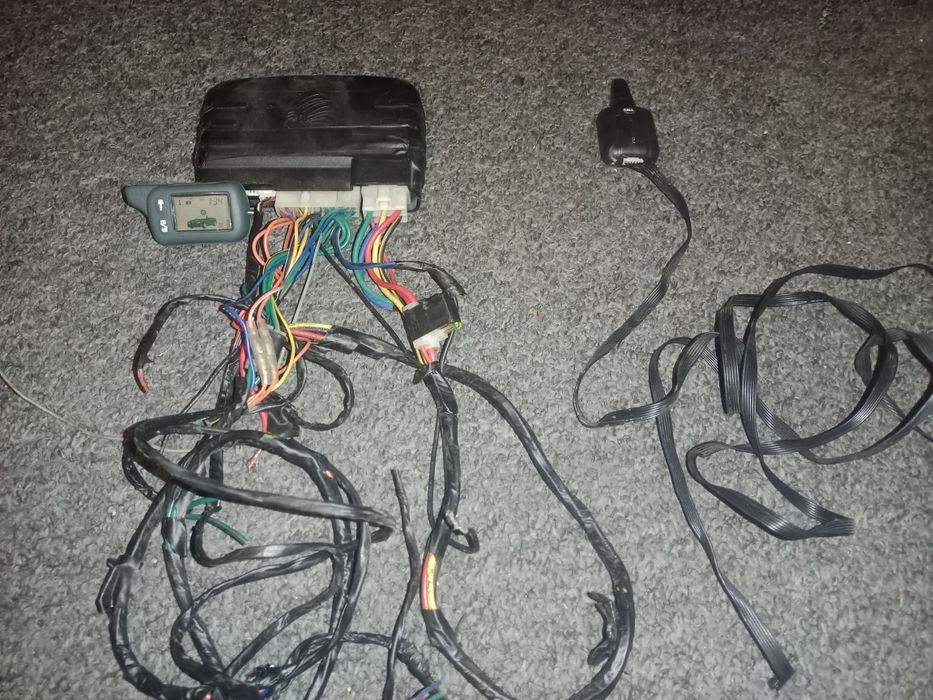 Сигнализация томагавк 9010