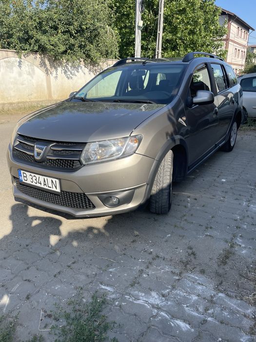 Dacia Logan MCV 0.9tce
