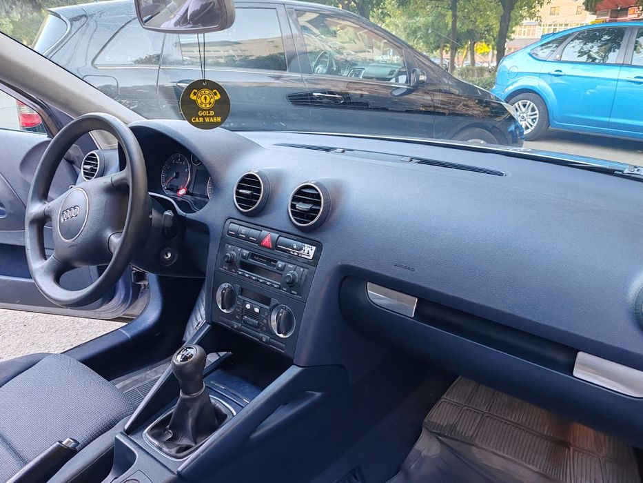 Audi A3, 1.6 benzina