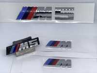 Set Embleme Bmw M5 f10